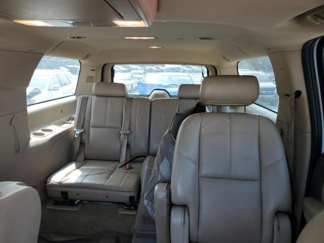 Photo 10 from auction – 2009 CHEVROLET SUBURBAN K with VIN 1GNFK26329R251202