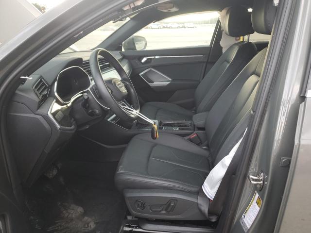 Photo 7 from auction – 2022 AUDI Q3 PREMIUM with VIN WA1EECF31N1097067