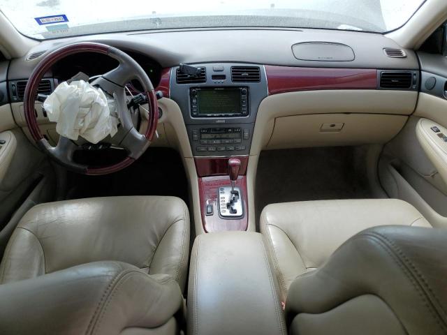 Photo 8 from auction – 2004 LEXUS ES 330 with VIN JTHBA30G045039263