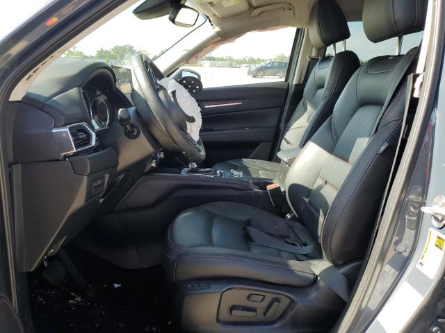 Photo 7 from auction – 2023 MAZDA CX-5 PREFE with VIN JM3KFBCM1P0167194
