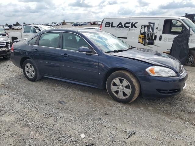 Photo 4 from auction – 2009 CHEVROLET IMPALA 1LT with VIN 2G1WT57K291114484