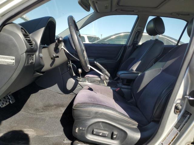 Photo 7 from auction – 2004 LEXUS IS 300 with VIN JTHBD192X40086848