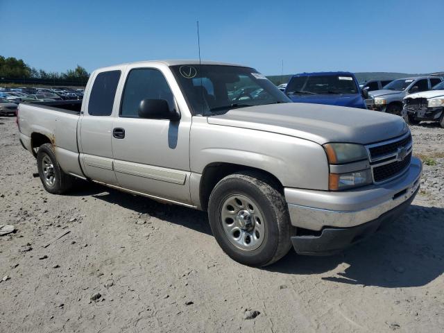 Photo 4 from auction – 2006 CHEVROLET SILVERADO with VIN 1GCEC19ZX6Z206287