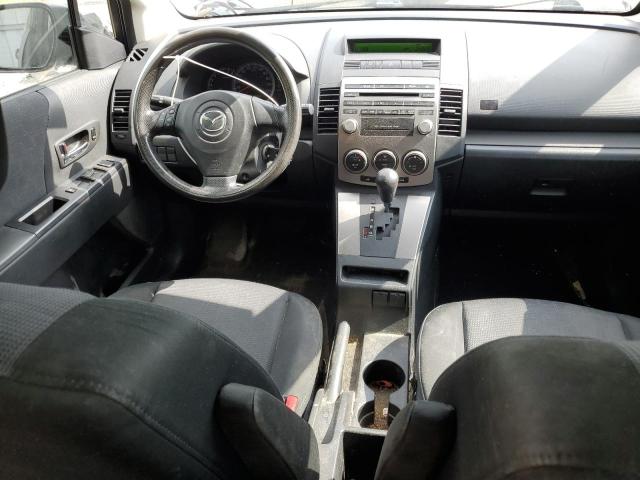 Photo 8 from auction – 2010 MAZDA 5 with VIN JM1CR2W35A0373293