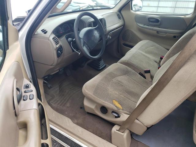 Photo 8 from auction – 2000 FORD F150 with VIN 1FTZX172XYNC38288