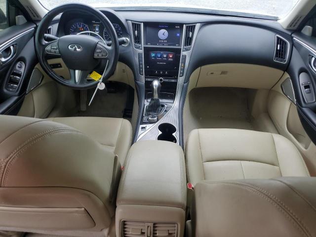 Photo 8 from auction – 2017 INFINITI Q50 PREMIU with VIN JN1EV7AP6HM738243