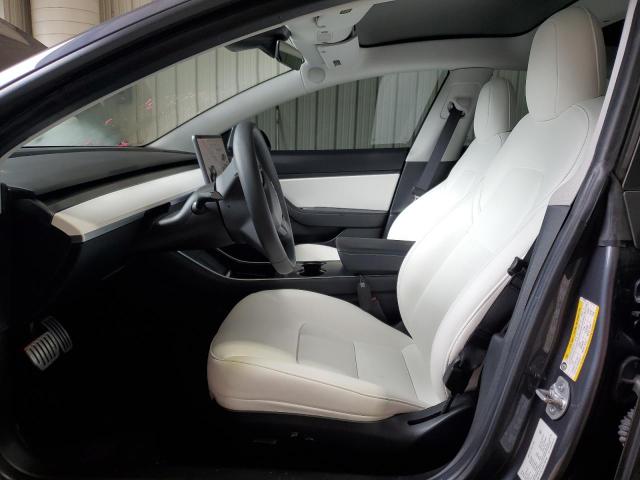Photo 7 from auction – 2020 TESLA MODEL 3 with VIN 5YJ3E1EC9LF784630