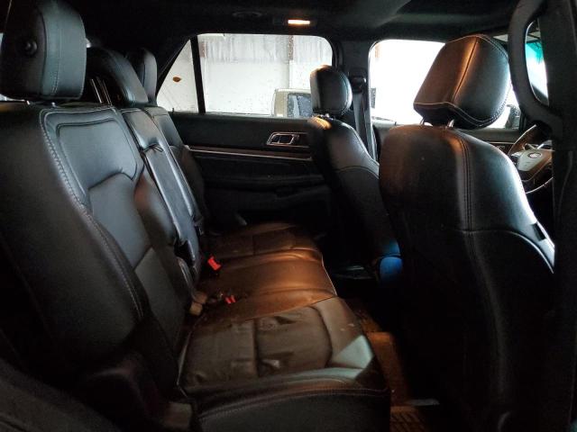 Photo 11 from auction – 2016 FORD EXPLORER L with VIN 1FM5K8F83GGC89433