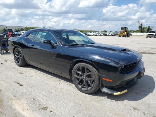Photo 4 from auction – 2022 DODGE CHALLENGER with VIN 2C3CDZBT7NH242692