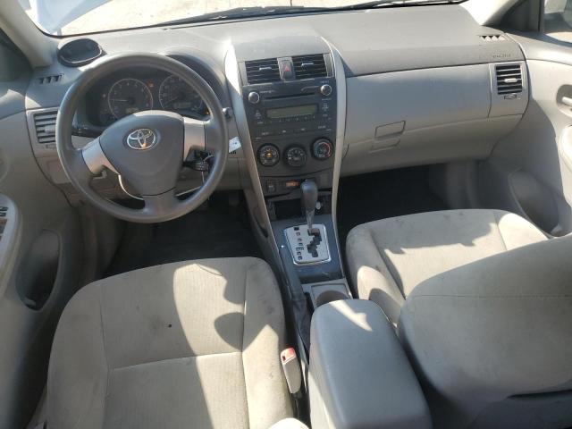 Photo 8 from auction – 2010 TOYOTA COROLLA BA with VIN 1NXBU4EE1AZ316666