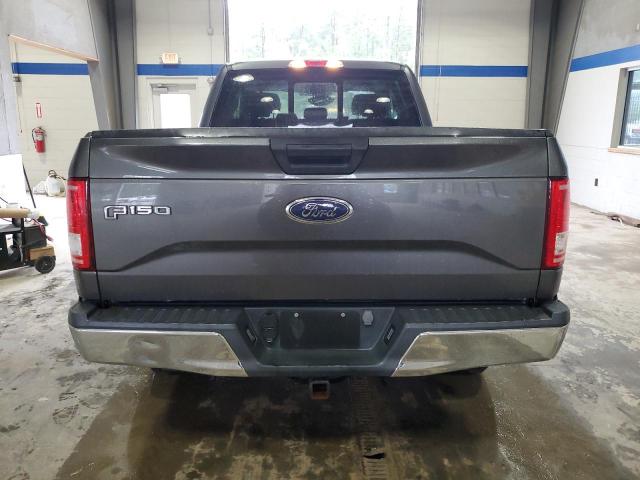 Photo 6 from auction – 2015 FORD F150 SUPER with VIN 1FTFX1EG4FFB48708