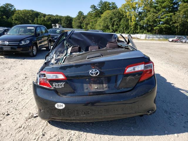Photo 6 from auction – 2014 TOYOTA CAMRY L with VIN 4T4BF1FK6ER422491