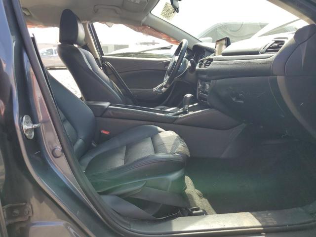Photo 7 from auction – 2016 MAZDA 6 TOURING with VIN JM1GJ1V56G1452870