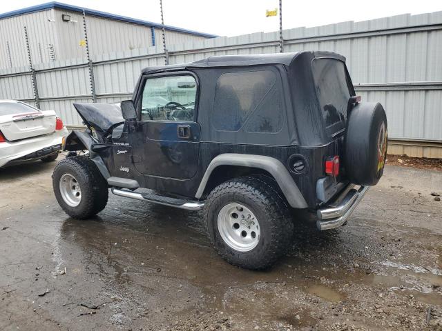 Photo 2 from auction – 2002 JEEP WRANGLER / with VIN 1J4FA49S52P706274
