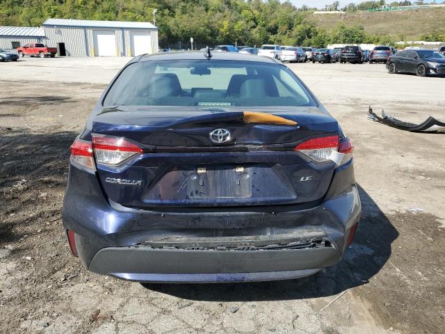 Photo 6 from auction – 2021 TOYOTA COROLLA LE with VIN 5YFEPMAE1MP210783