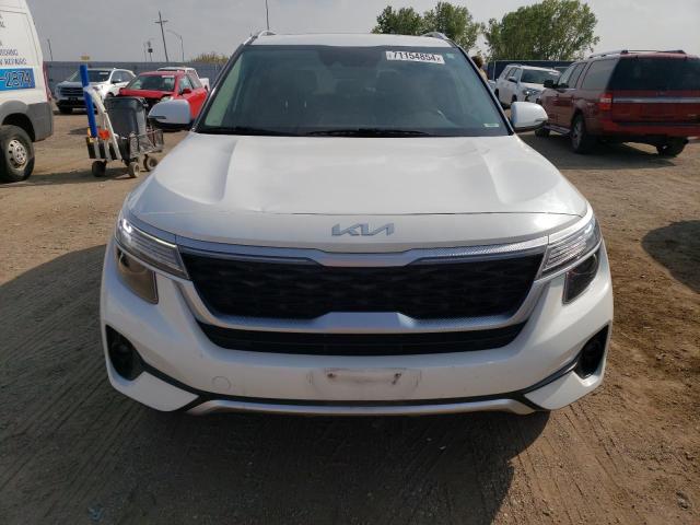 Photo 5 from auction – 2022 KIA SELTOS EX with VIN KNDERCAA7N7297772