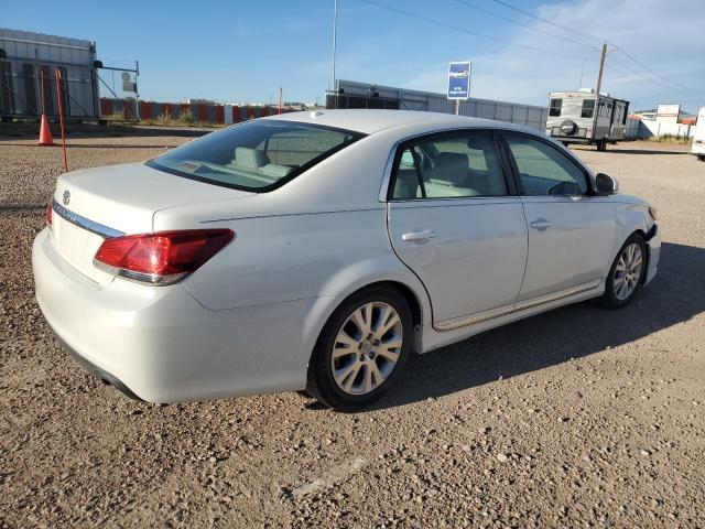 Photo 3 from auction – 2012 TOYOTA AVALON BAS with VIN 4T1BK3DB8CU450388