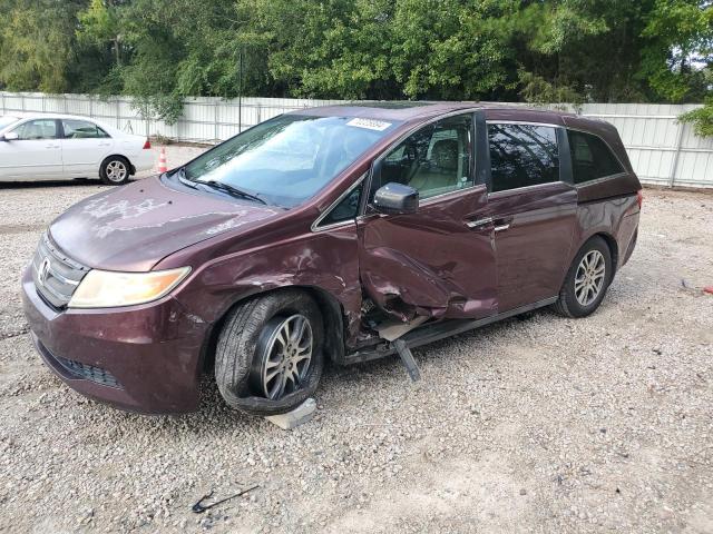 Photo 1 from auction – 2012 HONDA ODYSSEY EX with VIN 5FNRL5H6XCB078618