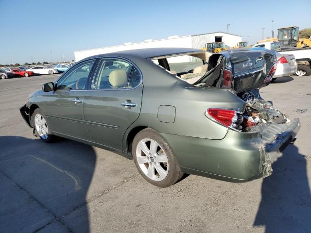 Photo 2 from auction – 2005 LEXUS ES 330 with VIN JTHBA30G555114900