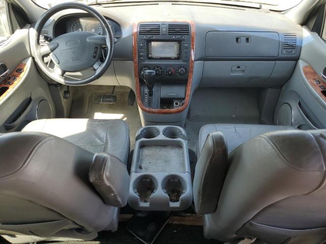 Photo 8 from auction – 2005 KIA SEDONA EX with VIN KNDUP132956661322
