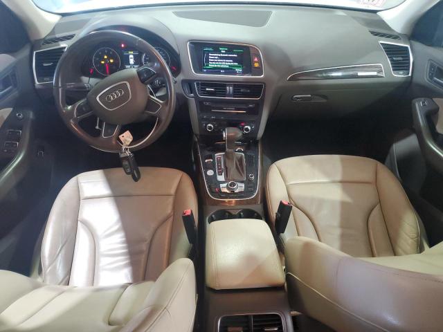 Photo 8 from auction – 2013 AUDI Q5 PREMIUM with VIN WA1LFAFPXDA093979