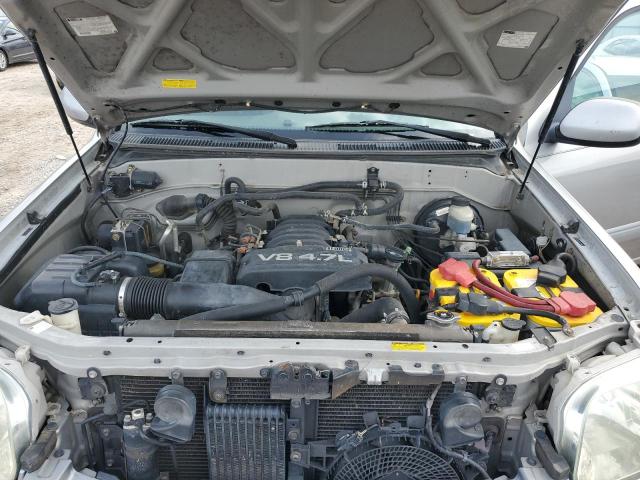 Photo 12 from auction – 2005 TOYOTA SEQUOIA SR with VIN 5TDBT44A85S240900