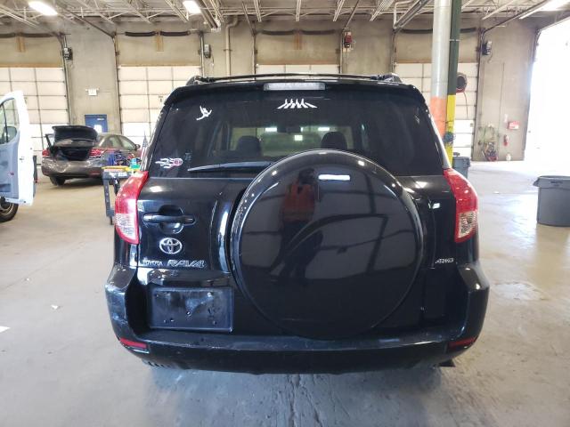Photo 6 from auction – 2007 TOYOTA RAV4 with VIN JTMBD33V376033023