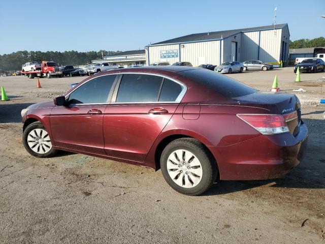 Photo 2 from auction – 2012 HONDA ACCORD LX with VIN 1HGCP2F36CA040539