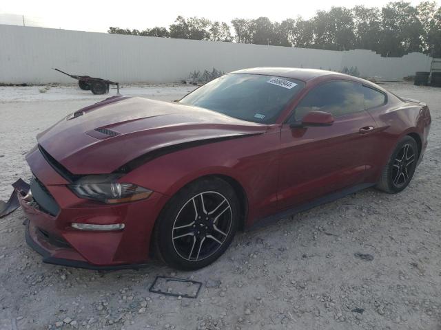 FORD MUSTANG 2018 with VIN 1FA6P8TH8J5122508 - Photo from auction