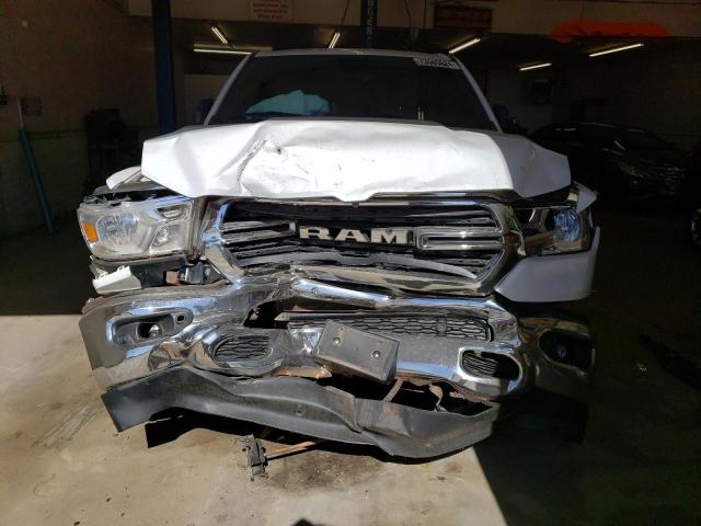 Photo 5 from auction – 2021 RAM 1500 BIG H with VIN 1C6SRFFT7MN702075