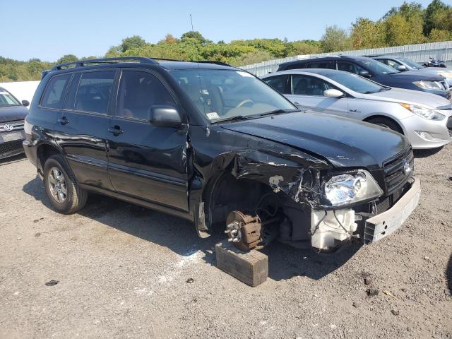 Photo 4 from auction – 2007 TOYOTA HIGHLANDER with VIN JTEEP21A270218130