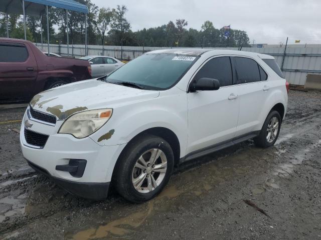 CHEVROLET EQUINOX LS 2012 with VIN 2GNALBEK7C6263526 - Photo from auction