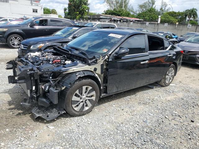 NISSAN ALTIMA S 2023 with VIN 1N4BL4BV3PN414280 - Photo from auction