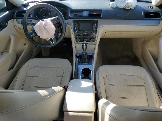 Photo 8 from auction – 2014 VOLKSWAGEN PASSAT SE with VIN 1VWBN7A30EC001910