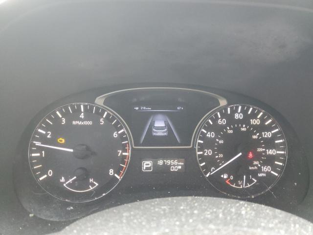 Photo 9 from auction – 2013 NISSAN PATHFINDER with VIN 5N1AR2MN2DC663291