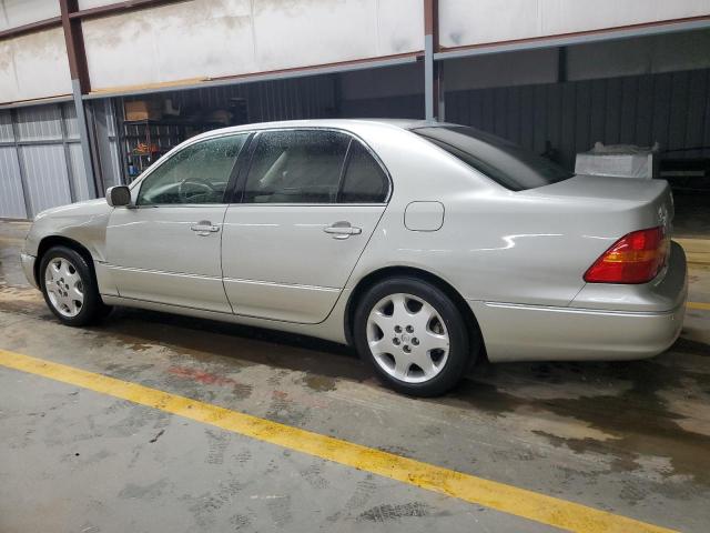 Photo 2 from auction – 2001 LEXUS LS 430 with VIN JTHBN30F410014564
