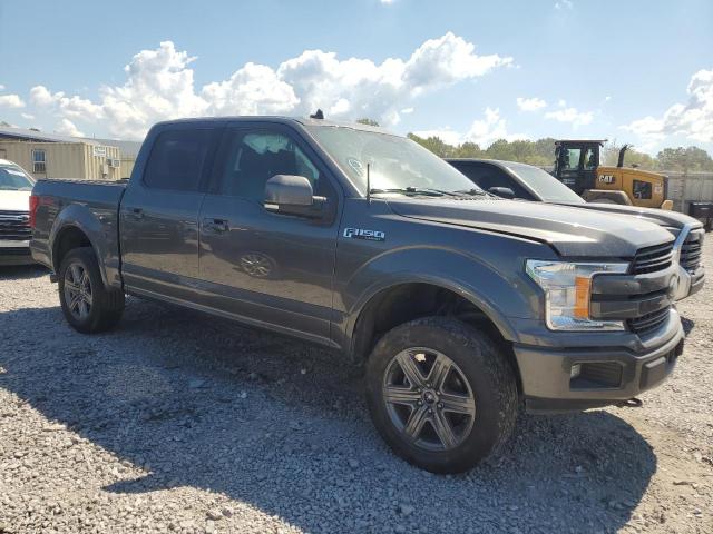 Photo 4 from auction – 2020 FORD F150 SUPER with VIN 1FTEW1E46LFB05763