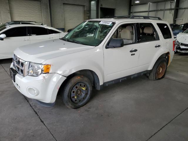 FORD ESCAPE XLT 2012 with VIN 1FMCU9DG0CKA07306 - Photo from auction