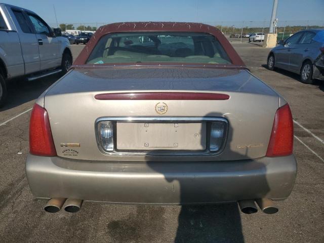 Photo 6 from auction – 2004 CADILLAC DEVILLE with VIN 1G6KD54Y44U135865