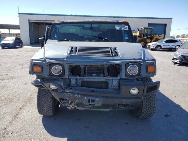 Photo 5 from auction – 2006 HUMMER H2 with VIN 5GRGN23U36H103240