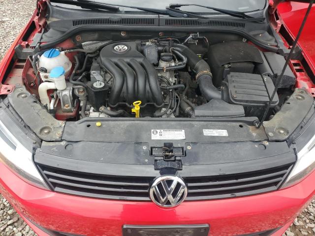 Photo 11 from auction – 2014 VOLKSWAGEN JETTA BASE with VIN 3VW2K7AJ5EM376018