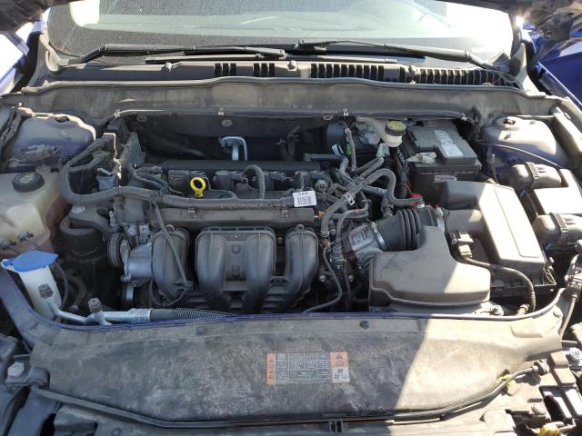 Photo 11 from auction – 2016 FORD FUSION SE with VIN 3FA6P0H72GR224460