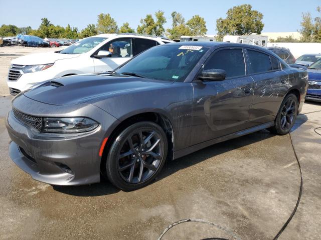 Photo 1 from auction – 2021 DODGE CHARGER R/ with VIN 2C3CDXCT3MH653055