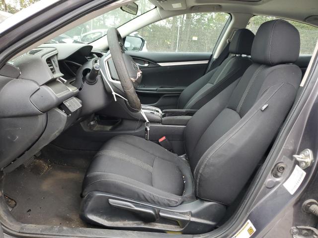 Photo 7 from auction – 2016 HONDA CIVIC EX with VIN 19XFC2F73GE062785