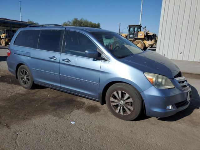 Photo 4 from auction – 2005 HONDA ODYSSEY TO with VIN 5FNRL38855B030646