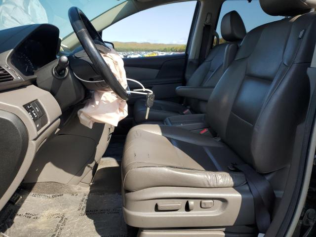 Photo 7 from auction – 2013 HONDA ODYSSEY EX with VIN 5FNRL5H63DB068367