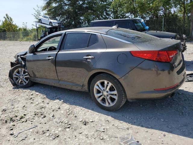 Photo 2 from auction – 2012 KIA OPTIMA LX with VIN 5XXGM4A70CG057064