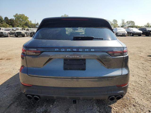 Photo 6 from auction – 2021 PORSCHE CAYENNE S with VIN WP1AB2AY8MDA27989