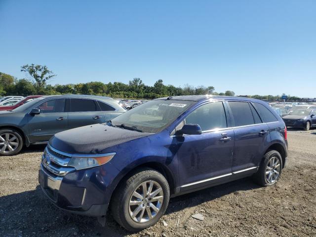 FORD EDGE LIMIT 2011 with VIN 2FMDK3KC4BBB32647 - Photo from auction