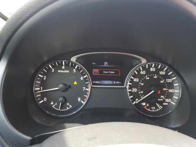 Photo 9 from auction – 2017 NISSAN ALTIMA 2.5 with VIN 1N4AL3APXHC218407
